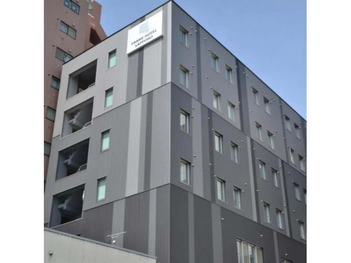 Frame Hotel Sapporo - Vacation Stay 92382